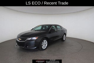 2014 Chevrolet Impala 1LS