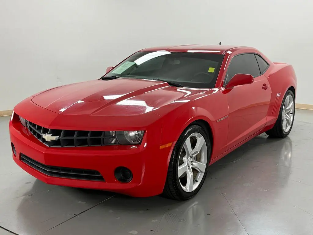 2012 Chevrolet Camaro 2ls