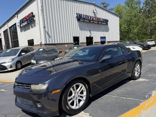 2014 Chevrolet Camaro 2ls