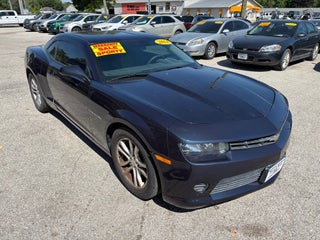2014 Chevrolet Camaro 2ls