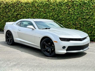 2014 Chevrolet Camaro 2ls