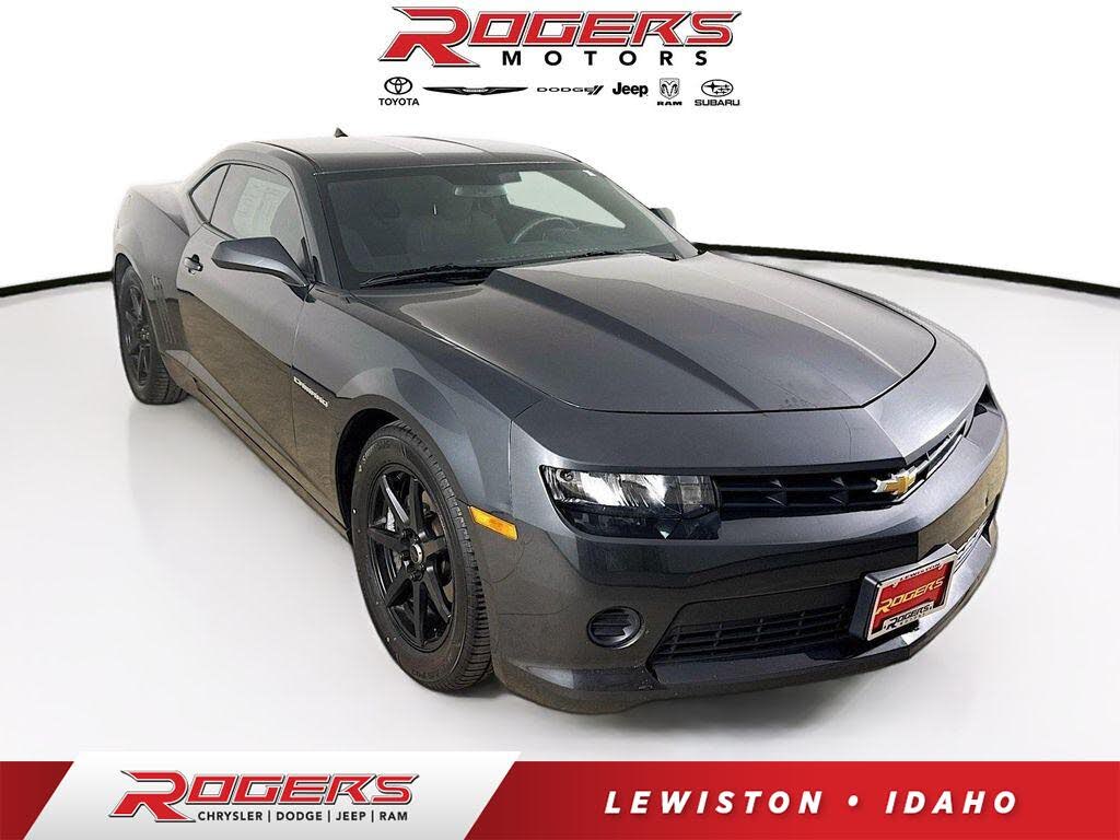 2015 Chevrolet Camaro LS
