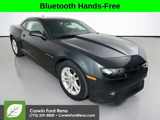 2015 Chevrolet Camaro LS