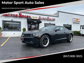 2012 Chevrolet Camaro 2ls