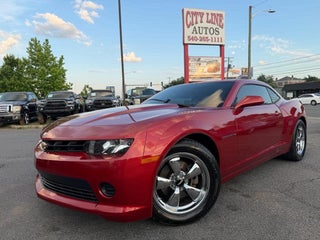 2015 Chevrolet Camaro LS