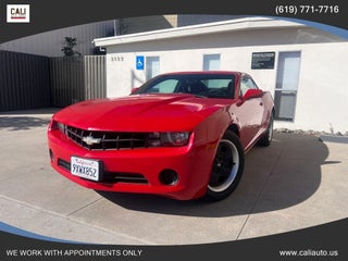 2012 Chevrolet Camaro 2ls