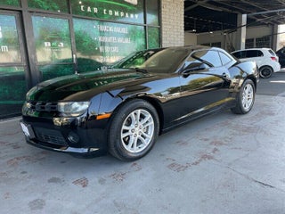 2014 Chevrolet Camaro 2ls