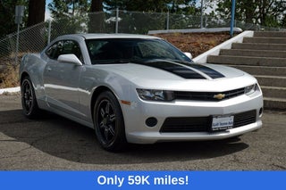 2015 Chevrolet Camaro LS