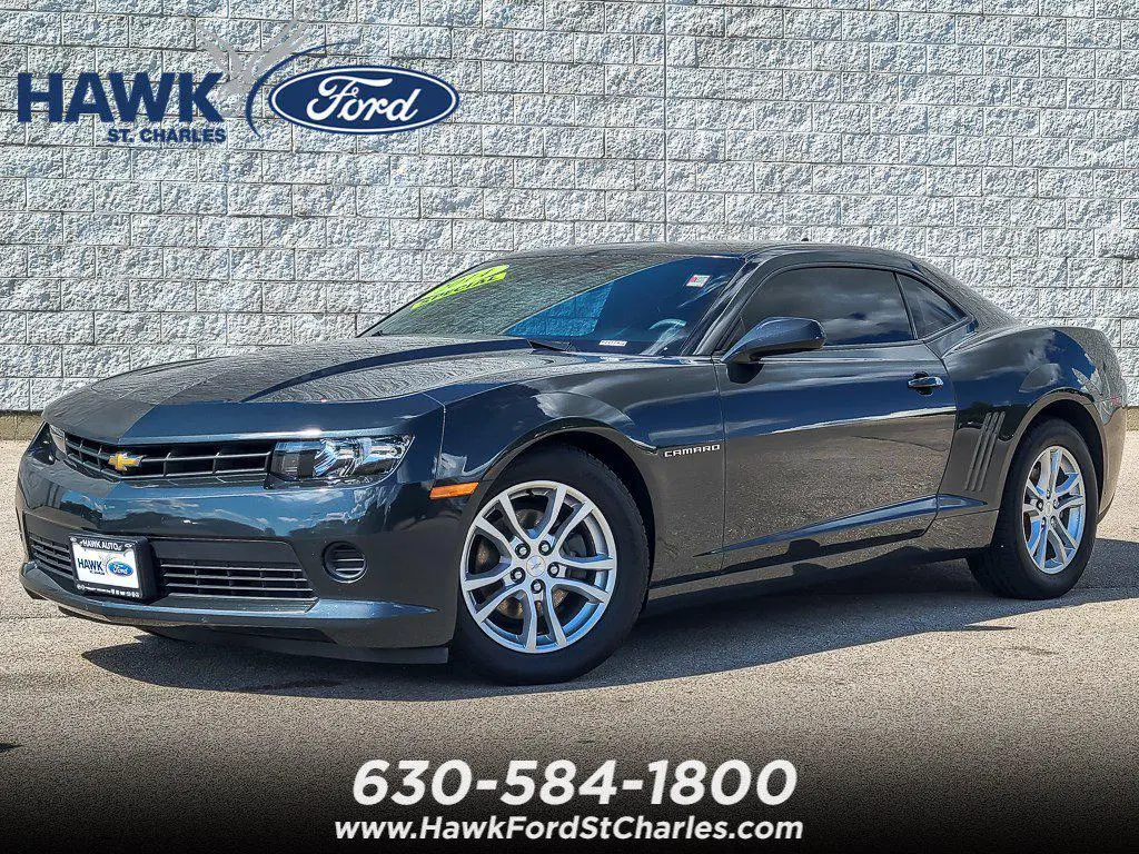 2014 Chevrolet Camaro 2ls