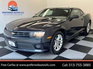2014 Chevrolet Camaro 2ls