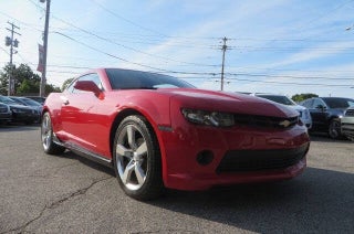 2015 Chevrolet Camaro LS