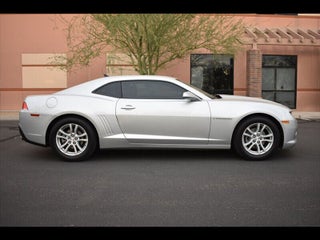 2015 Chevrolet Camaro LS