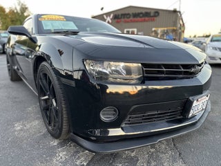 2014 Chevrolet Camaro 2ls
