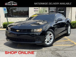 2015 Chevrolet Camaro LS