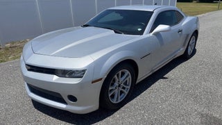 2015 Chevrolet Camaro LS