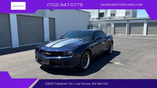 2012 Chevrolet Camaro 2ls