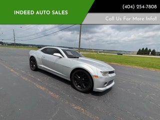 2014 Chevrolet Camaro 2ls