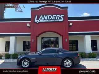 2014 Chevrolet Camaro 2ls