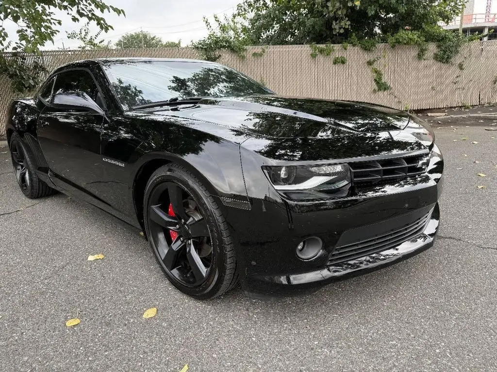2015 Chevrolet Camaro LS