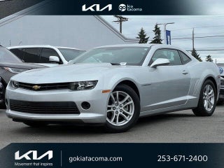 2015 Chevrolet Camaro LS