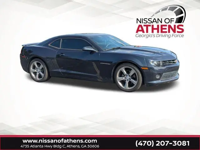 2014 Chevrolet Camaro 2ls
