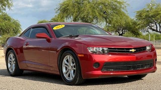 2014 Chevrolet Camaro 2ls