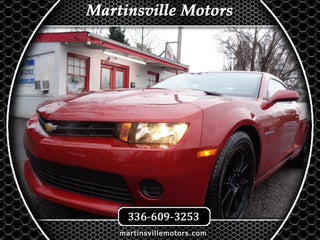 2014 Chevrolet Camaro 2ls