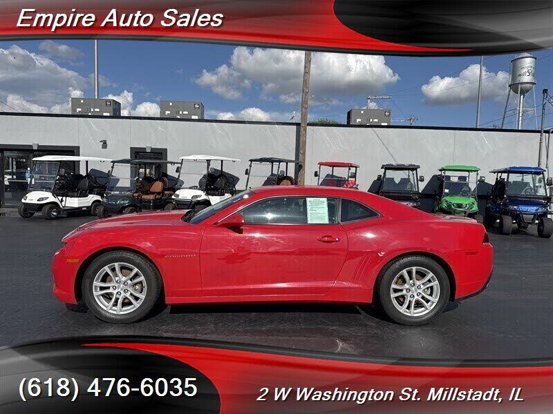 2014 Chevrolet Camaro 2ls