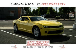 2014 Chevrolet Camaro 2ls