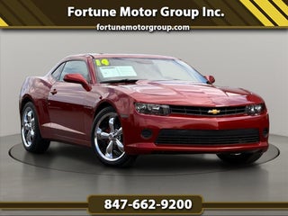 2014 Chevrolet Camaro 2ls