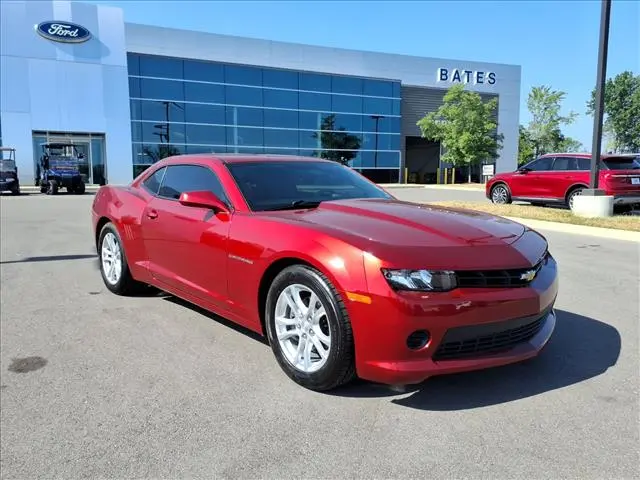 2014 Chevrolet Camaro 2ls