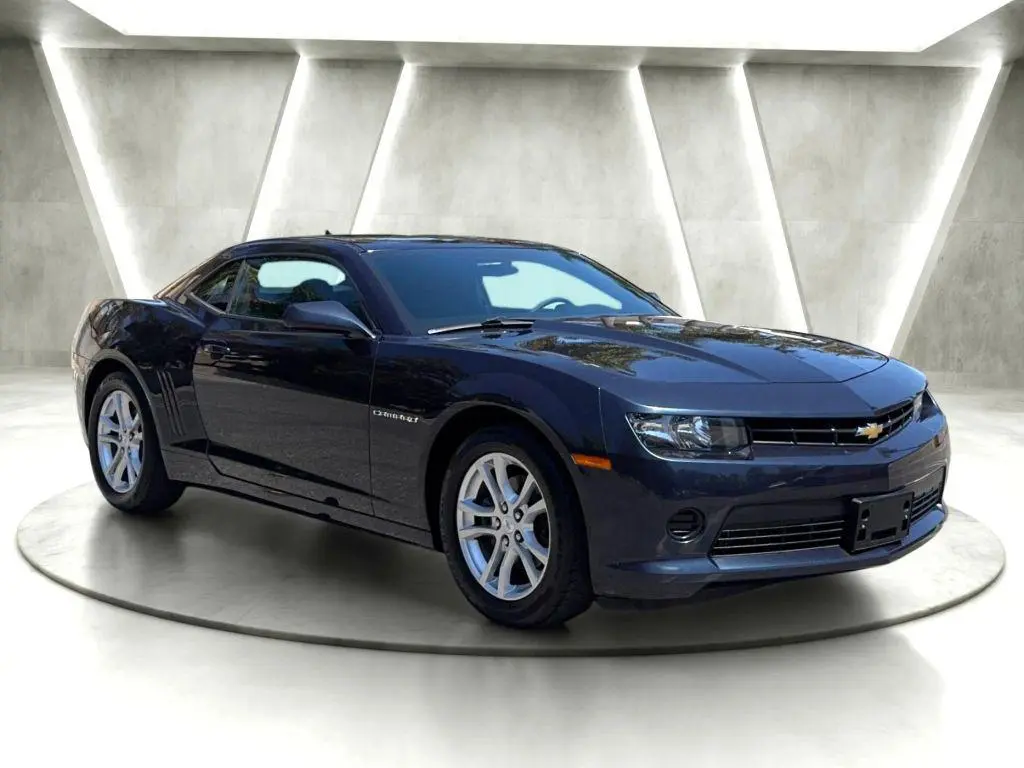 2014 Chevrolet Camaro 2ls