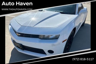 2014 Chevrolet Camaro 2ls