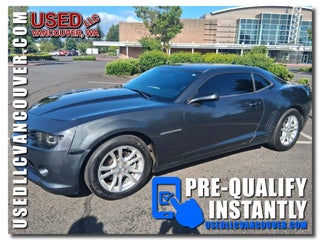 2015 Chevrolet Camaro LS