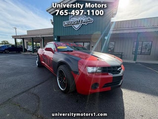 2012 Chevrolet Camaro 2ls