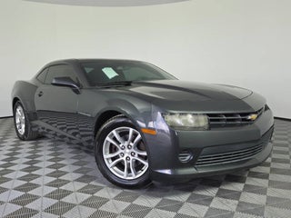 2015 Chevrolet Camaro LS