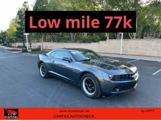 2011 Chevrolet Camaro 2ls