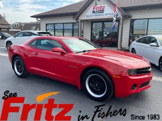 2011 Chevrolet Camaro 2ls