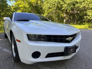 2011 Chevrolet Camaro 2ls