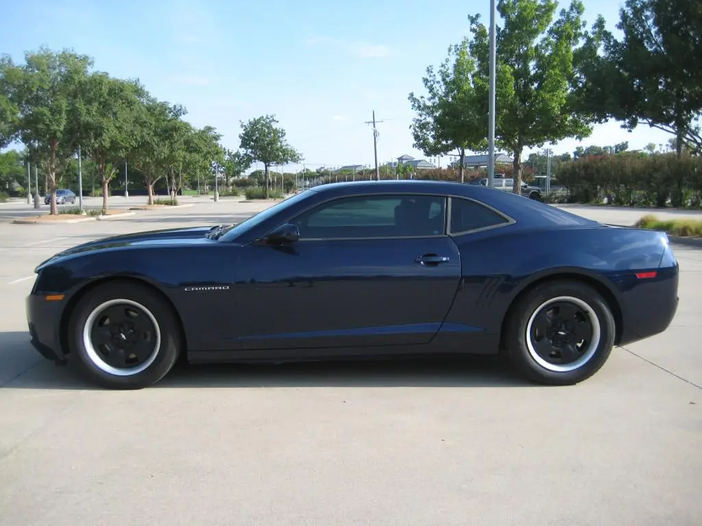 2011 Chevrolet Camaro 2ls