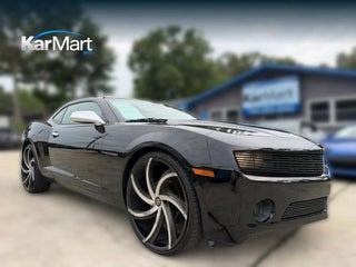2010 Chevrolet Camaro LS