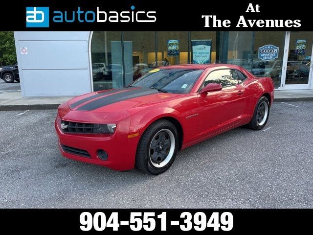 2010 Chevrolet Camaro LS