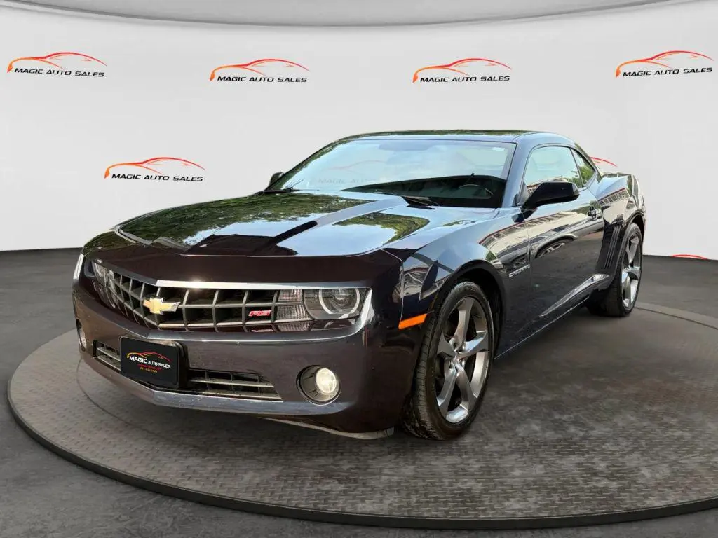 2013 Chevrolet Camaro 1LT