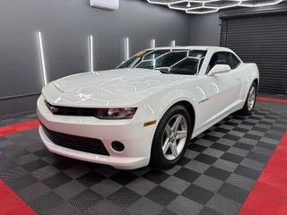 2015 Chevrolet Camaro LS