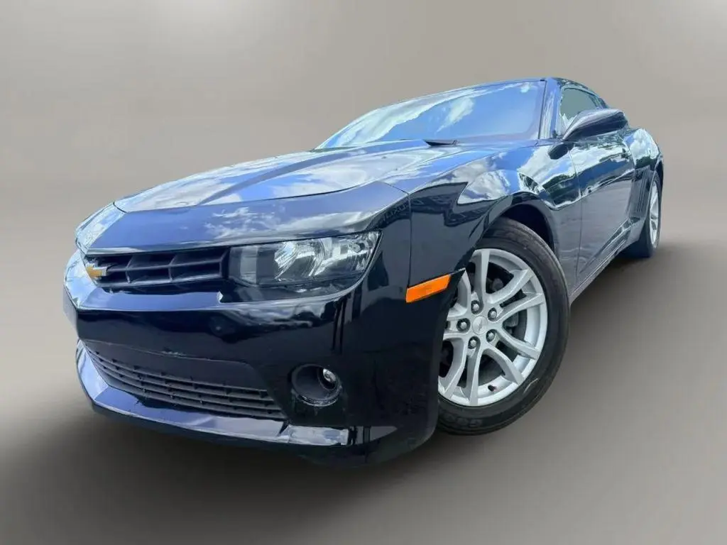 2015 Chevrolet Camaro LS