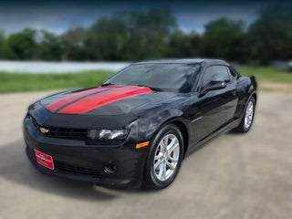 2014 Chevrolet Camaro 1LT
