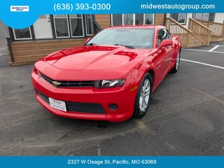 2015 Chevrolet Camaro LS