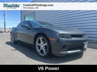 2014 Chevrolet Camaro 1LT