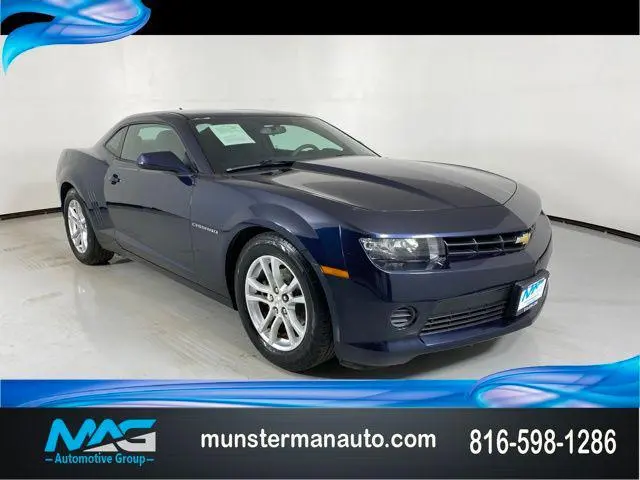 2015 Chevrolet Camaro LS