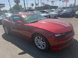2015 Chevrolet Camaro LS